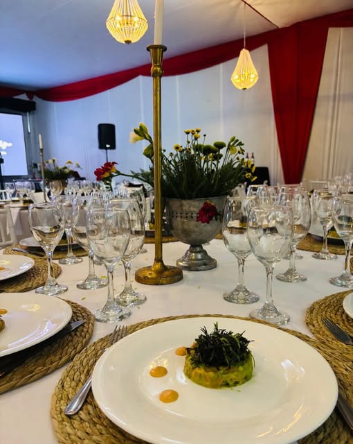 🏢 Eventos corporativos memorables