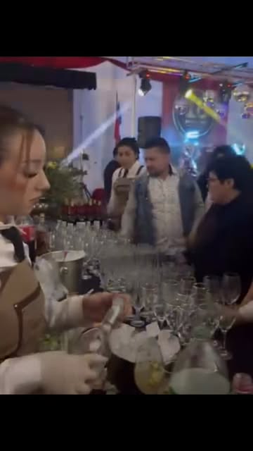 Barra en eventos Corporativos y celebraciones Empresa 🍾🥂🥃🍸
